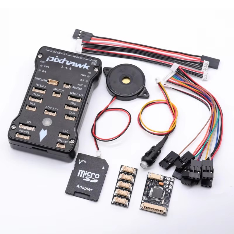 Pixhawk 2.4.8 PRO PX4 PIX 32 บ - Drone Kit Hexacopter บทวิจารณ์และราคา