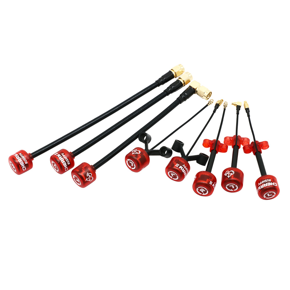 1pcs RUSHFPV Cherry II รุ่น 5. - Drone Kit Long Range บทวิจารณ์และราคา