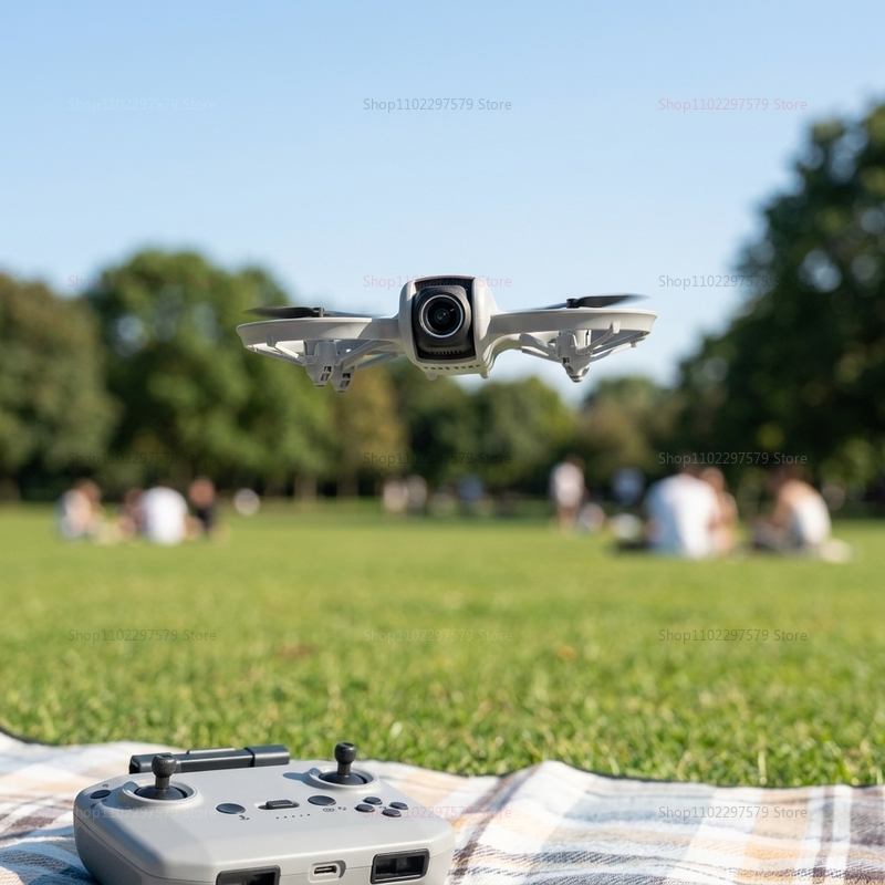 มินิโดรนพร้อมกล้อง 8K HD FPV โ - Drone Kit Tricopter บทวิจารณ์และราคา