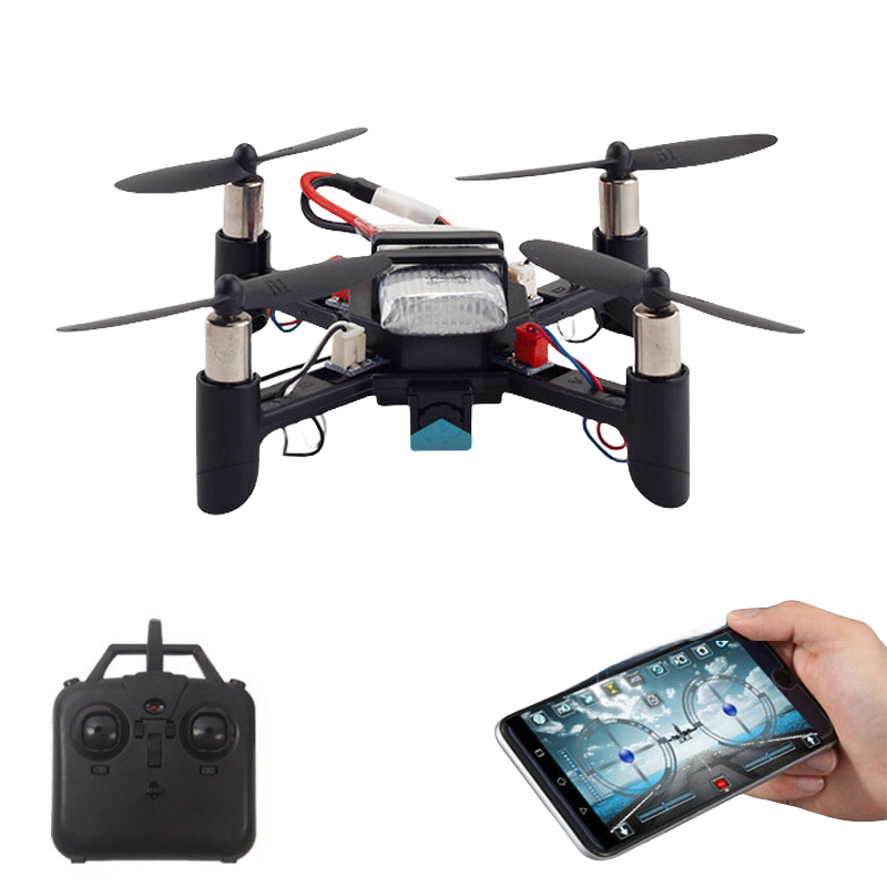 เครื่องบินสี่แกนประกอบใหม่เครื - Drone Kit Build Yourself บทวิจารณ์และราคา