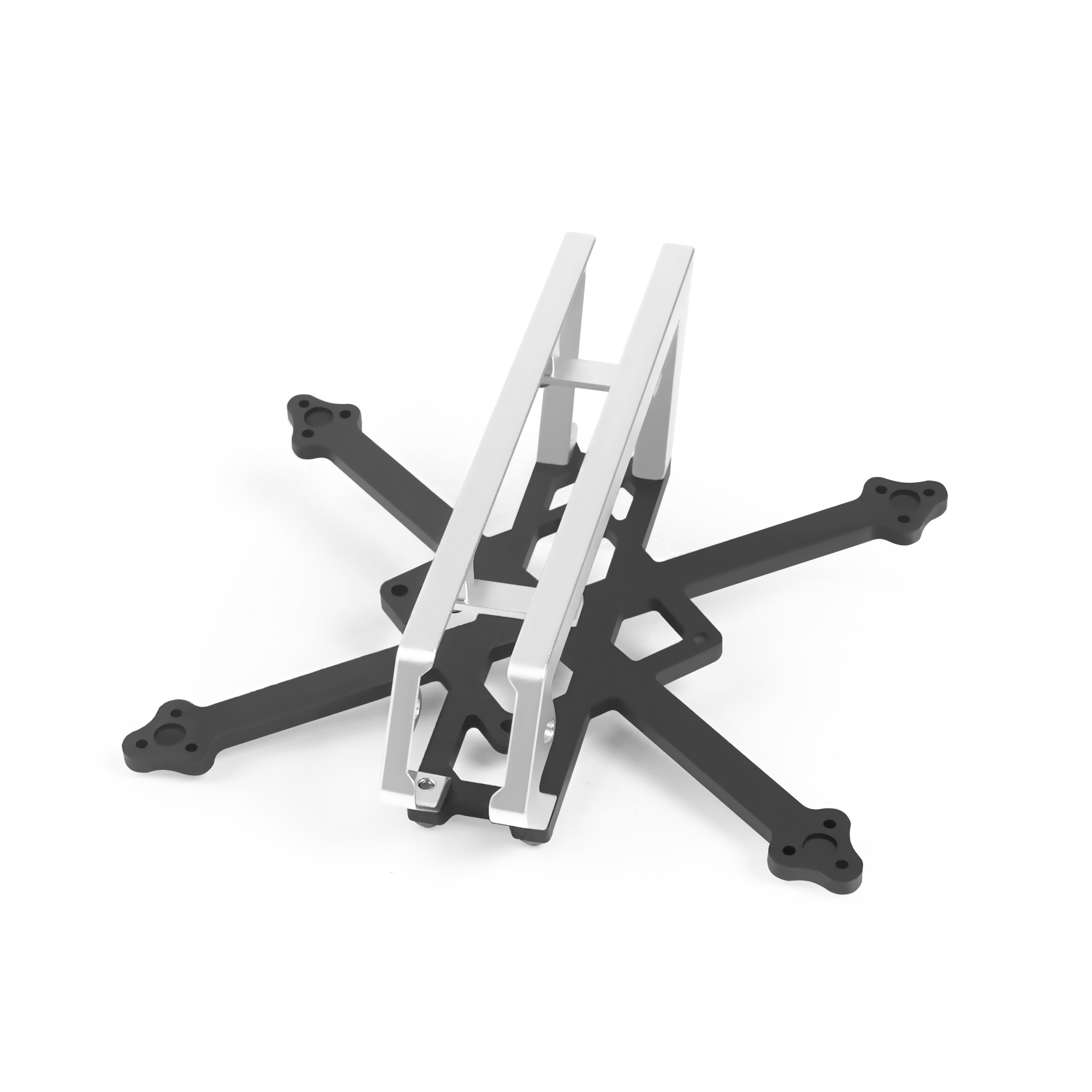 ชุดโครงเครื่องบินบังคับวิทยุ Y - Drone Kit Beginner บทวิจารณ์และราคา