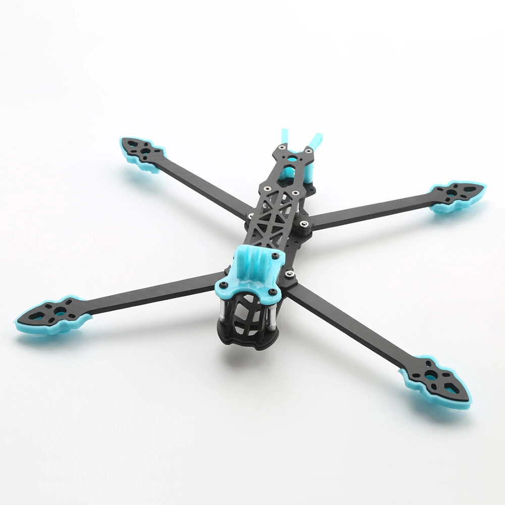 Mark4 8 นิ้ว 375 มม.ฐานล้อ 5 ม - Drone Kit Fpv บทวิจารณ์และราคา