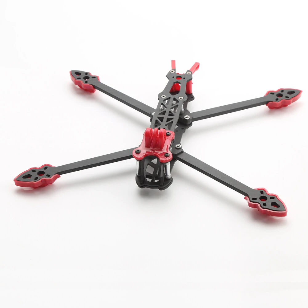Mark4 8 นิ้ว 375 มม.ฐานล้อ 5 ม - Drone Kit Fpv บทวิจารณ์และราคา