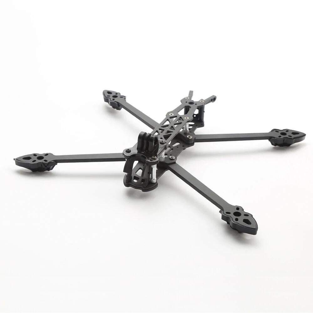 Mark4 8 นิ้ว 375 มม.ฐานล้อ 5 ม - Drone Kit Fpv บทวิจารณ์และราคา