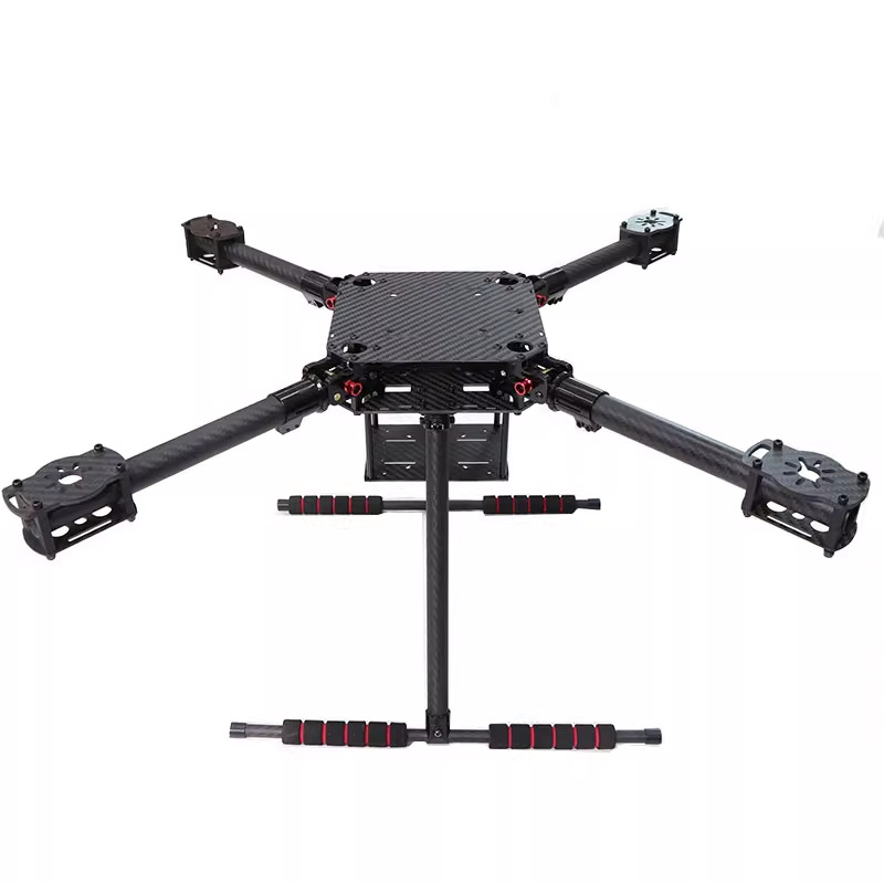 โครงสร้างโดรนคาร์บอนไฟเบอร์แบบ - Drone Kit Vtol บทวิจารณ์และราคา