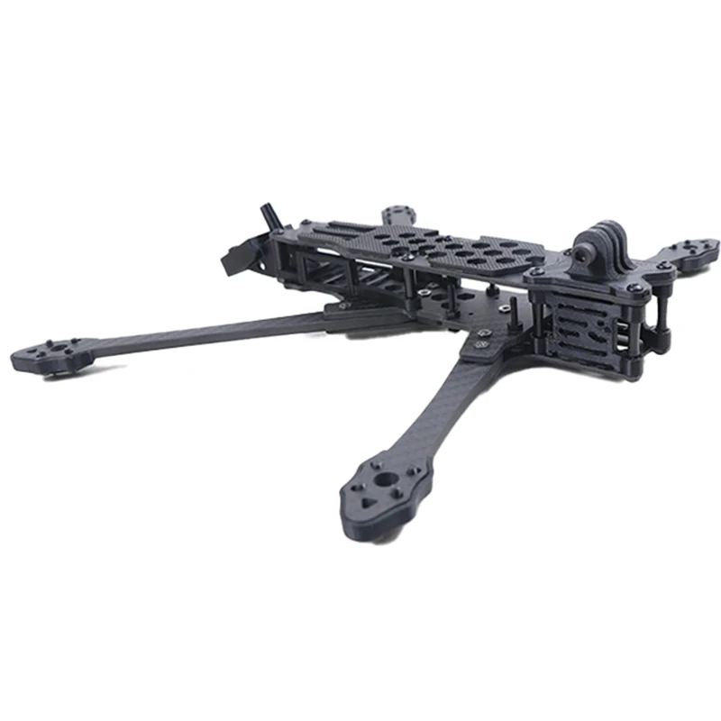 HSKRC AK DC 7 นิ้วคาร์บอนไฟเบอ - Drone Kit Long Range บทวิจารณ์และราคา