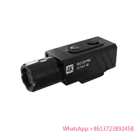 กล้อง RunCam Scope Cam 2 4K ซู - Drone Kit Waterproof บทวิจารณ์และราคา