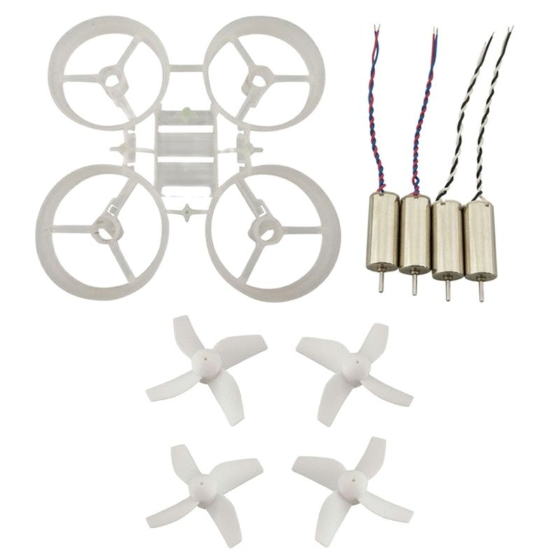 JJRC H36 Eachine E010 Furibee  - Drone Kit Build Yourself บทวิจารณ์และราคา