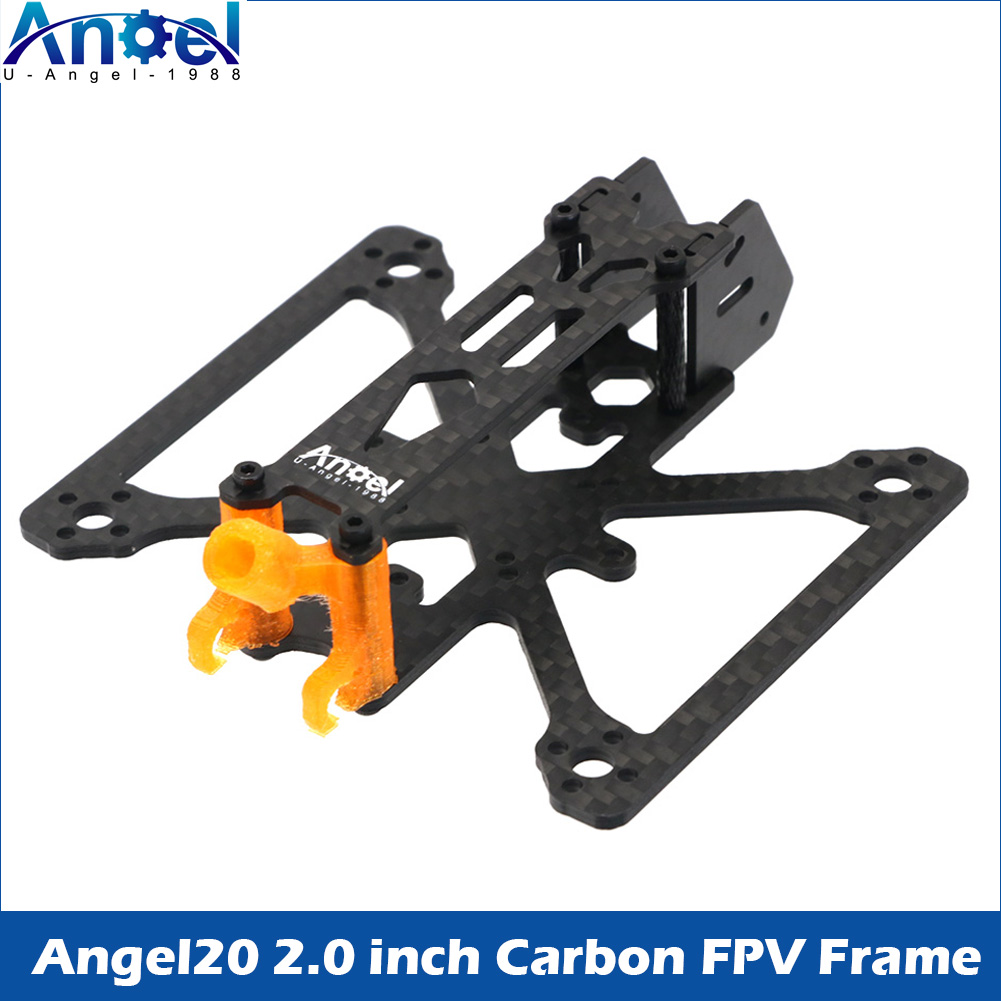 ชุดโครง Angel20 ขนาด 2 นิ้ว สำ - Drone Kit Build Yourself บทวิจารณ์และราคา