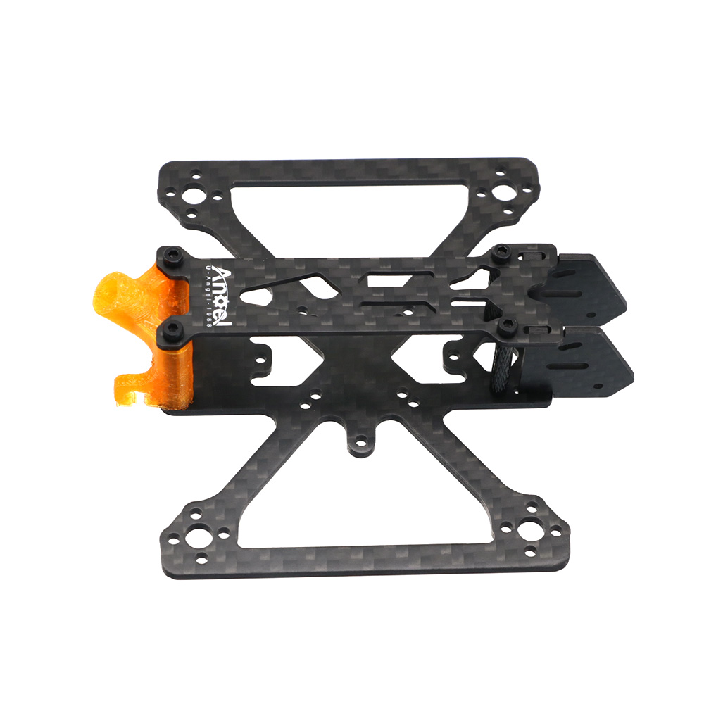 ชุดโครง Angel20 ขนาด 2 นิ้ว สำ - Drone Kit Build Yourself บทวิจารณ์และราคา