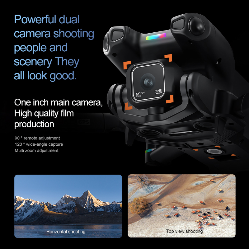 โดรน K900 MAX GPS รุ่นใหม่ พร้ - Drone Kit With Camera บทวิจารณ์และราคา