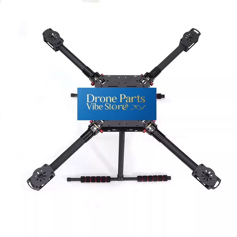 ชุดโครงสร้างโดรนแบบ Quadcopter - Drone Kit Vtol บทวิจารณ์และราคา