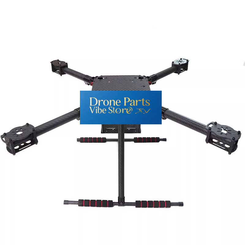 ชุดโครงสร้างโดรนแบบ Quadcopter - Drone Kit Vtol บทวิจารณ์และราคา