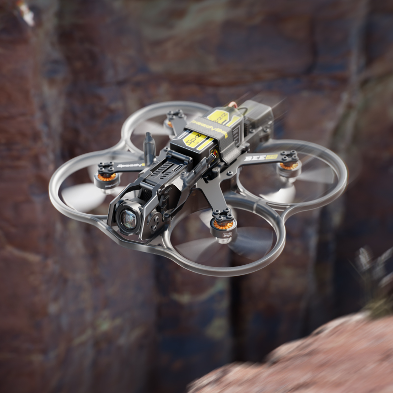 SpeedyBee Bee25 2.5 นิ้ว HD O3 - Drone Kit Beginner บทวิจารณ์และราคา
