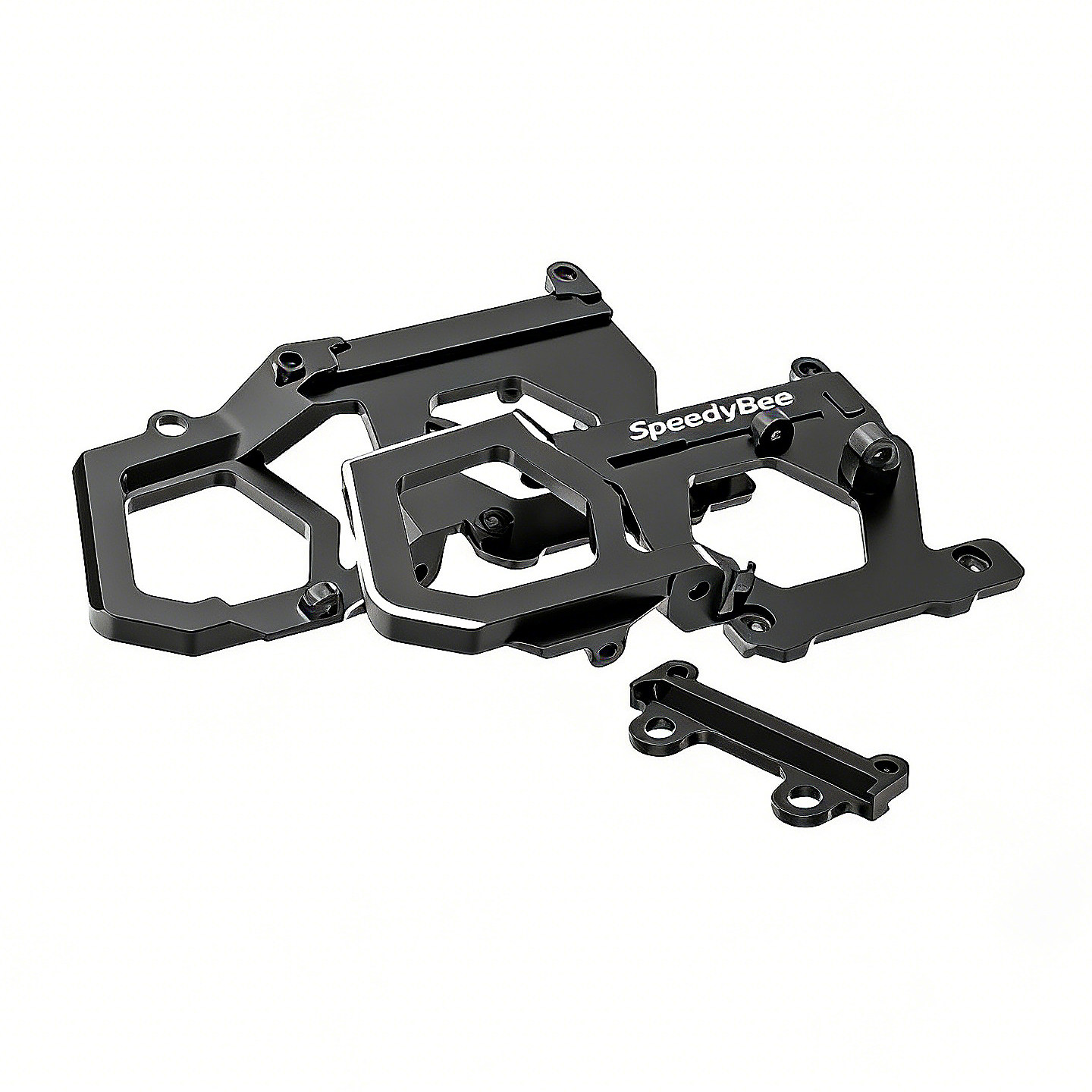 ชุดอัพเกรดขาตั้งกล้องอลูมิเนีย - Drone Kit Build Yourself บทวิจารณ์และราคา