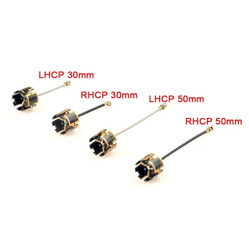เสาอากาศ Happymodel 5.8G Crown - Drone Kit Long Range บทวิจารณ์และราคา