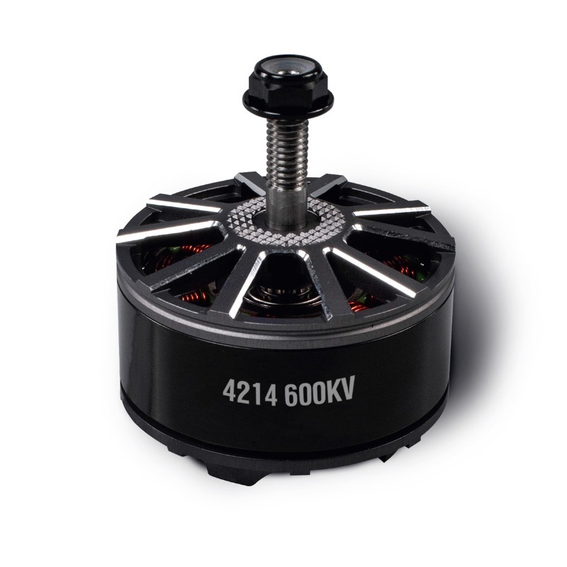 ชุดมอเตอร์ไร้แปรงถ่านแรงขับสูง - Drone Kit Heavy Lift บทวิจารณ์และราคา