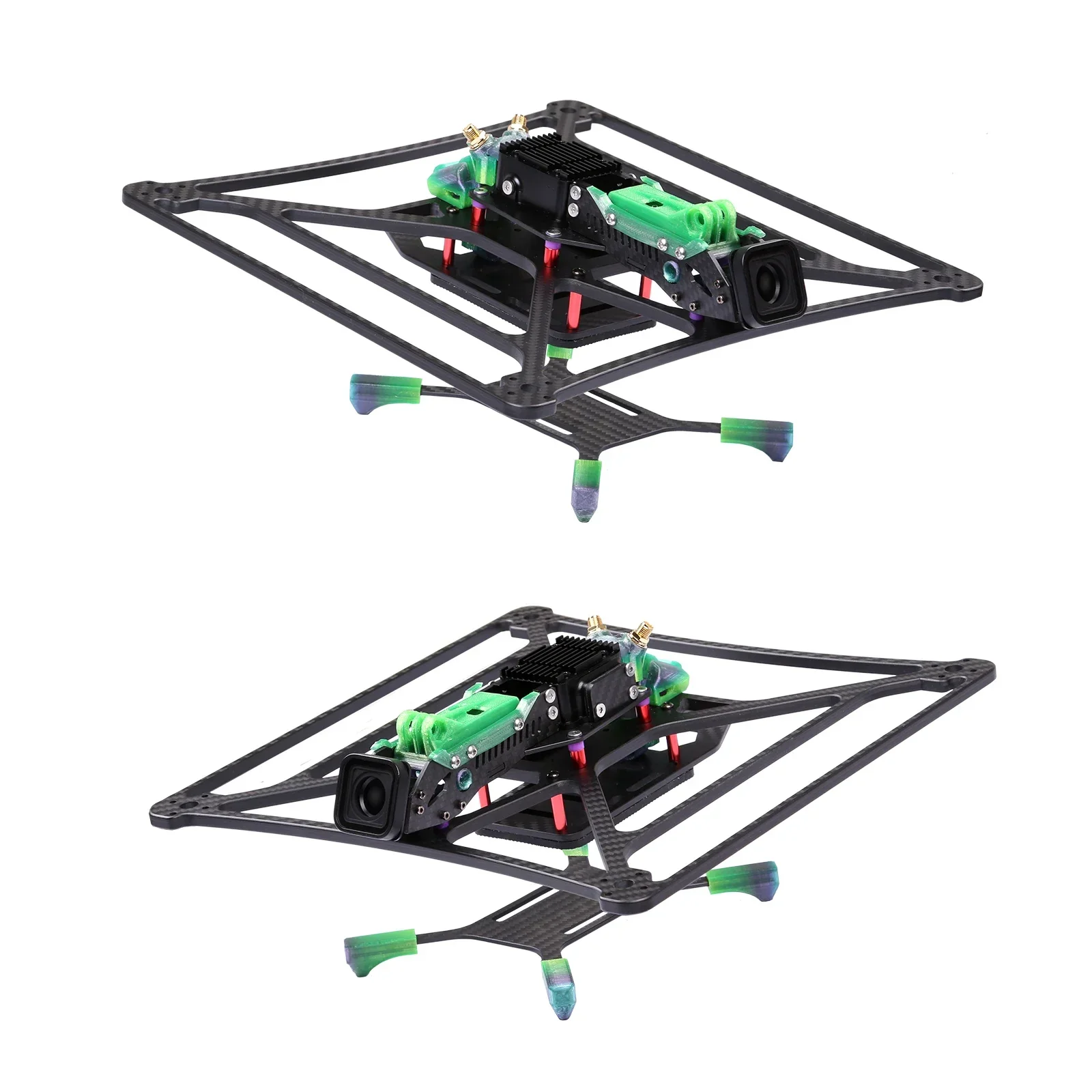 DYS Osprey SX7V1 กรอบโดรน FPV  - Drone Kit Waterproof บทวิจารณ์และราคา