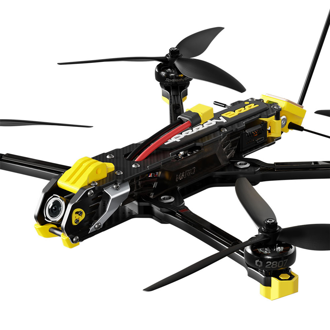 ชุดอุปกรณ์โดรน SpeedyBee Mario - Drone Kit Beginner บทวิจารณ์และราคา