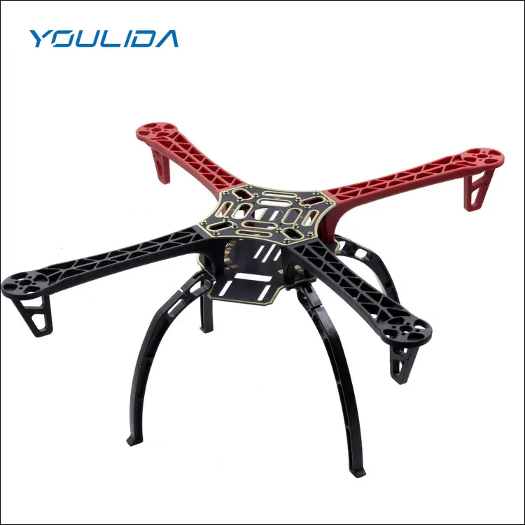 ชุดโครงควอดคอปเตอร์ F450 สำหรั - Drone Kit Fpv บทวิจารณ์และราคา