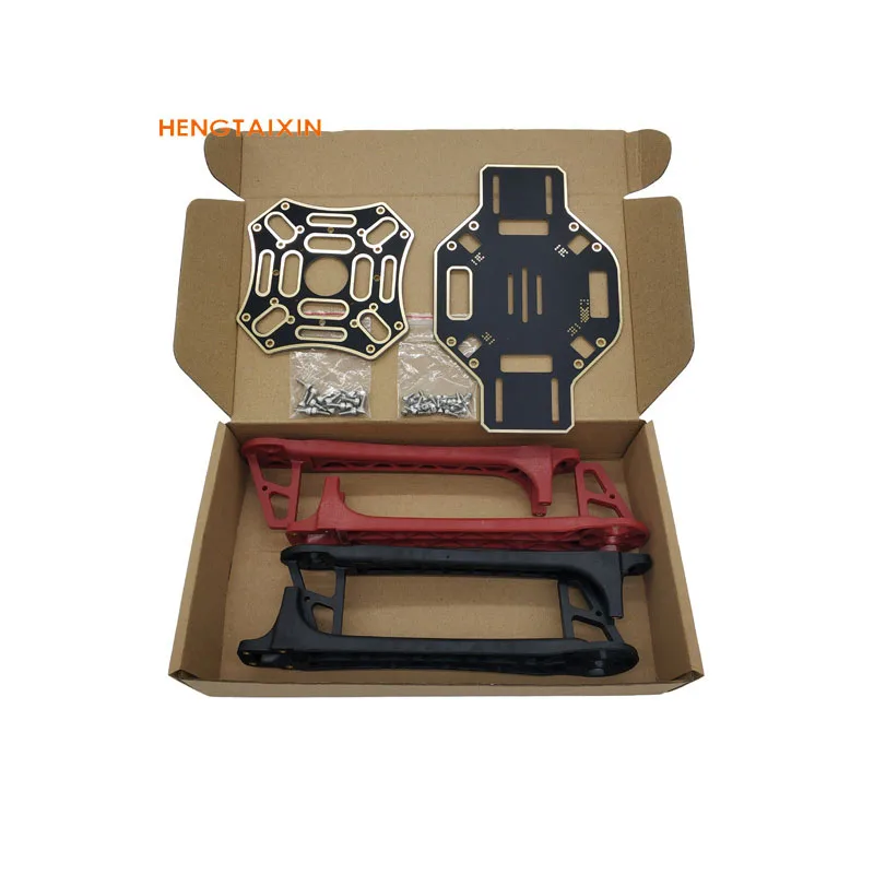 ชุดโครงควอดคอปเตอร์ F450 สำหรั - Drone Kit Fpv บทวิจารณ์และราคา