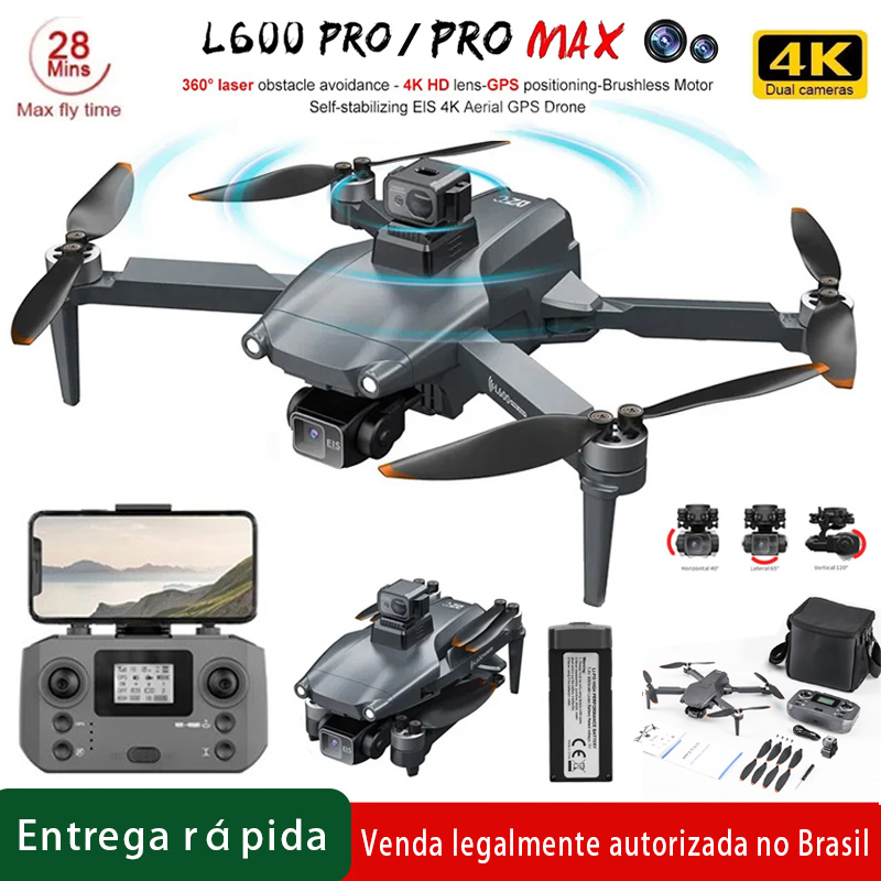 โดรน L600 Pro MAX /L600 PRO กล - Drone Kit With Camera บทวิจารณ์และราคา