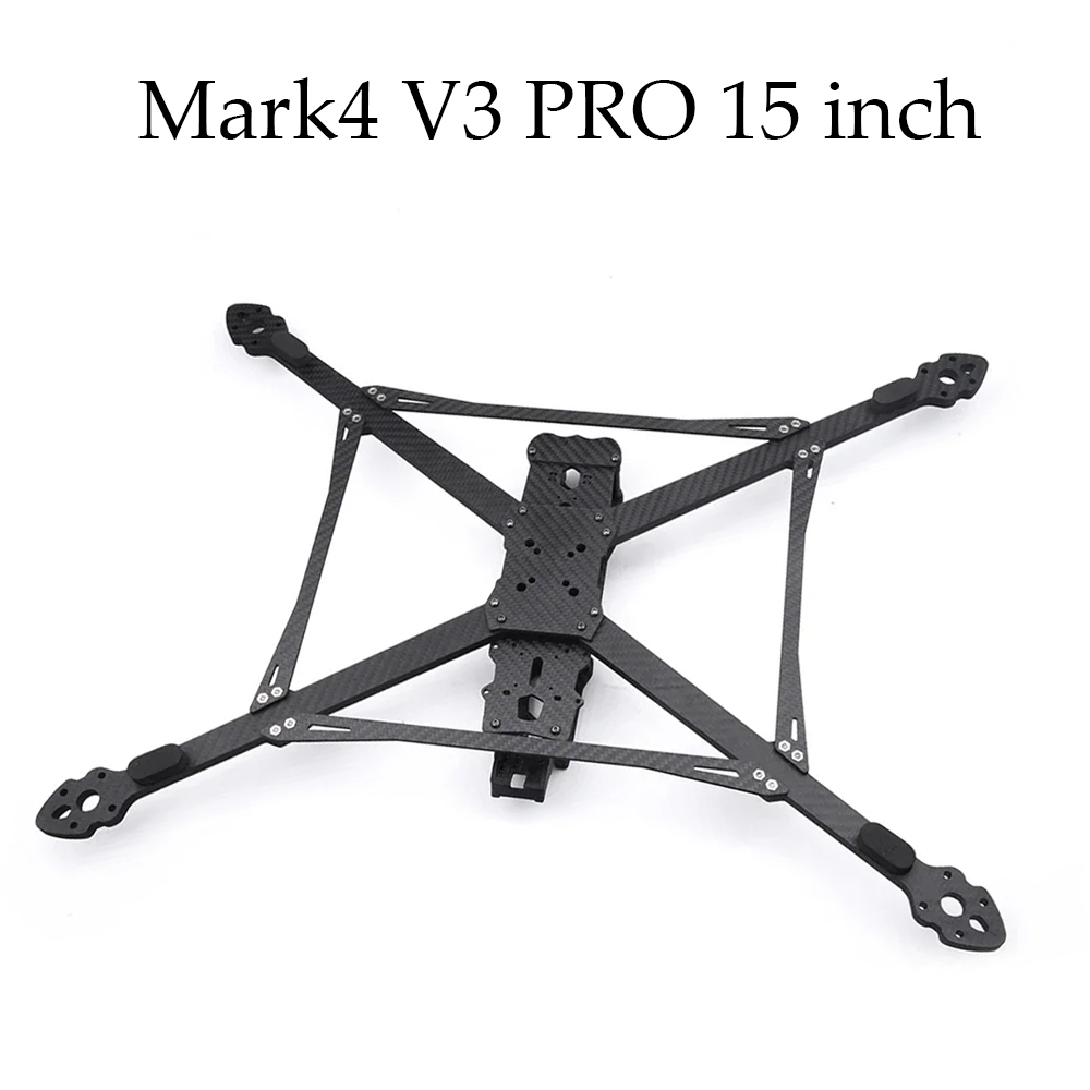 ชุดโครงโดรน MARK4 V3 Pro ขนาด  - Drone Kit Fpv บทวิจารณ์และราคา
