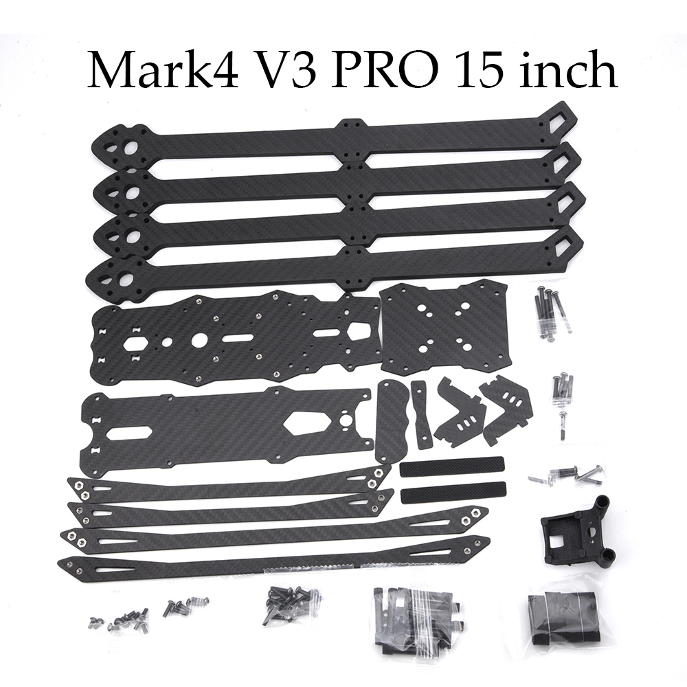 ชุดโครงโดรน MARK4 V3 Pro ขนาด  - Drone Kit Fpv บทวิจารณ์และราคา
