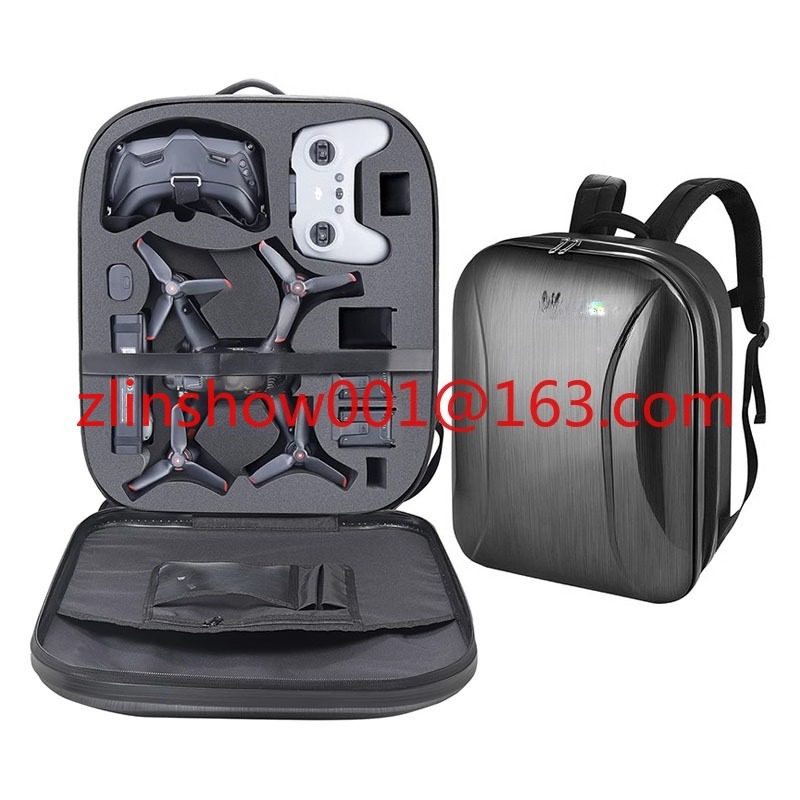 กระเป๋าเป้สะพายหลังแบบแข็งกันน - Drone Kit Waterproof บทวิจารณ์และราคา