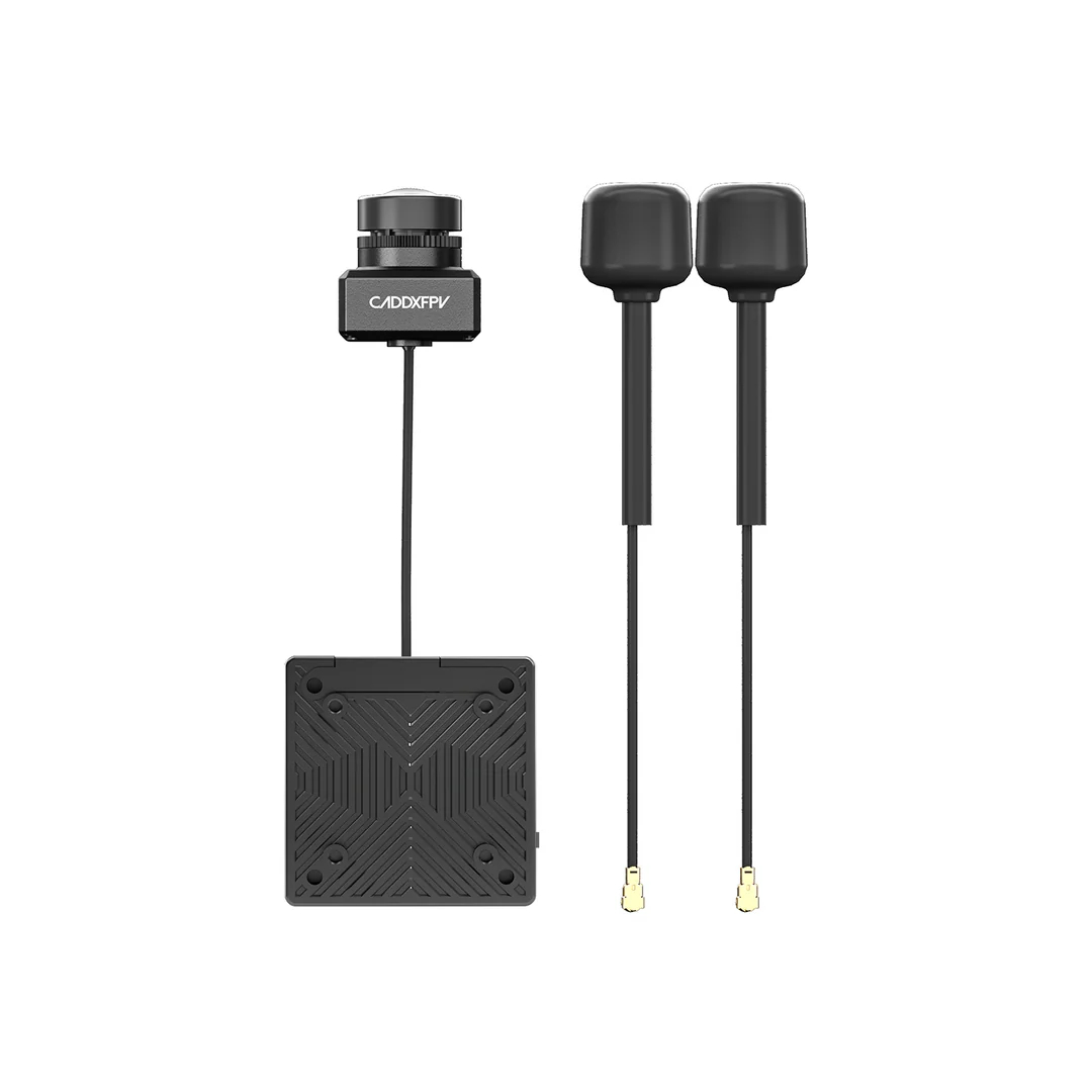 Caddx Walksnail Avatar HD Kit  - Drone Kit Build Yourself บทวิจารณ์และราคา