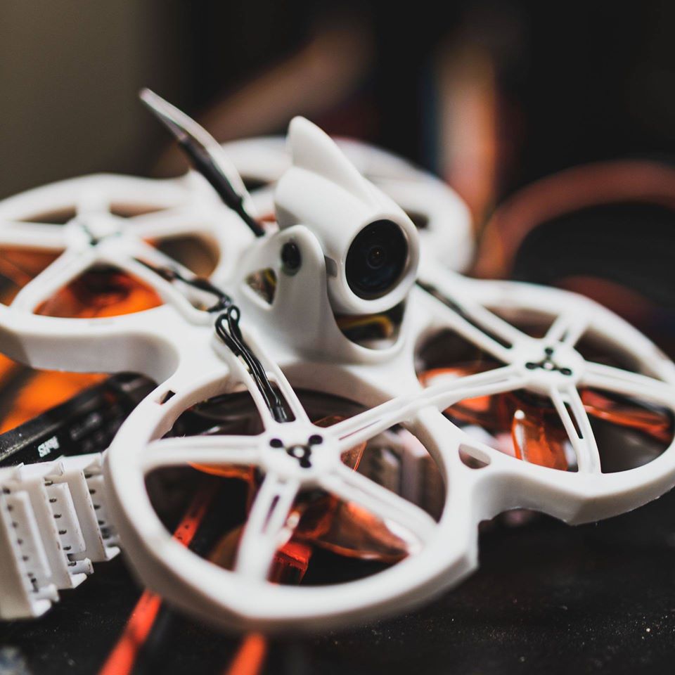 Emax Tinyhawk II 2 RTF FPV Rac - Drone Kit With Camera บทวิจารณ์และราคา