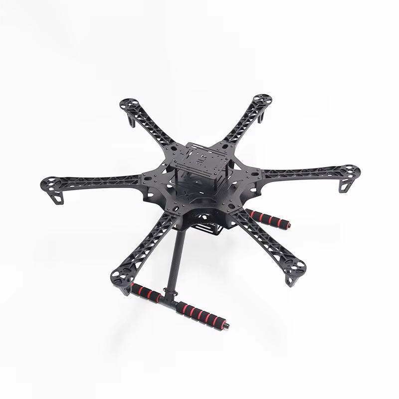 ชุดโครงโดรน S550 RC Hexacopter - Drone Kit Hexacopter บทวิจารณ์และราคา