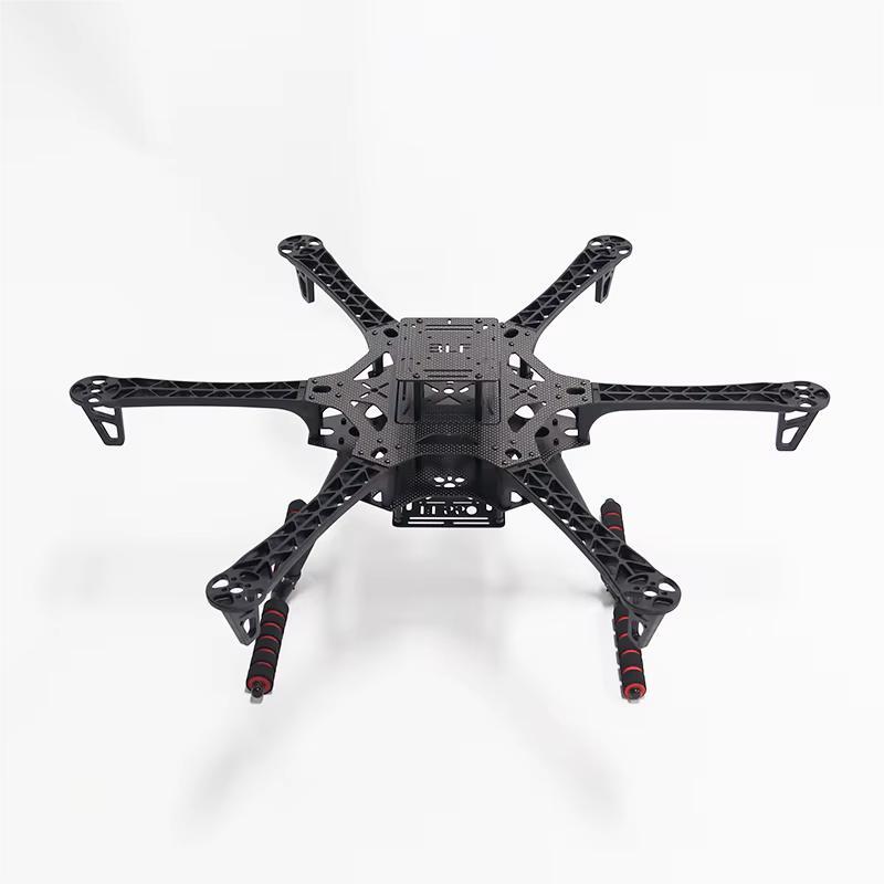 ชุดโครงโดรน S550 RC Hexacopter - Drone Kit Hexacopter บทวิจารณ์และราคา