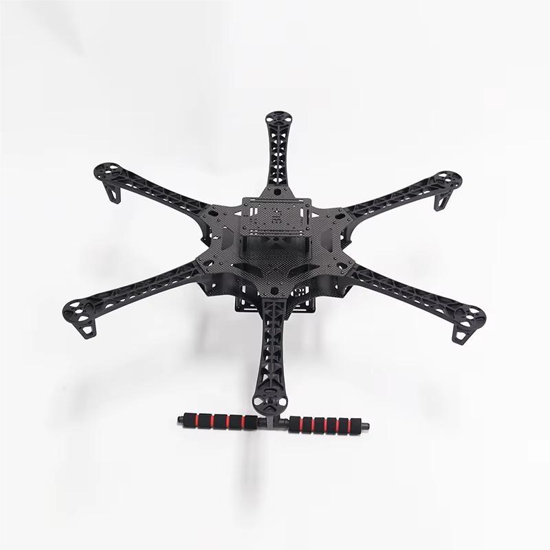 ชุดโครงโดรน S550 RC Hexacopter - Drone Kit Hexacopter บทวิจารณ์และราคา