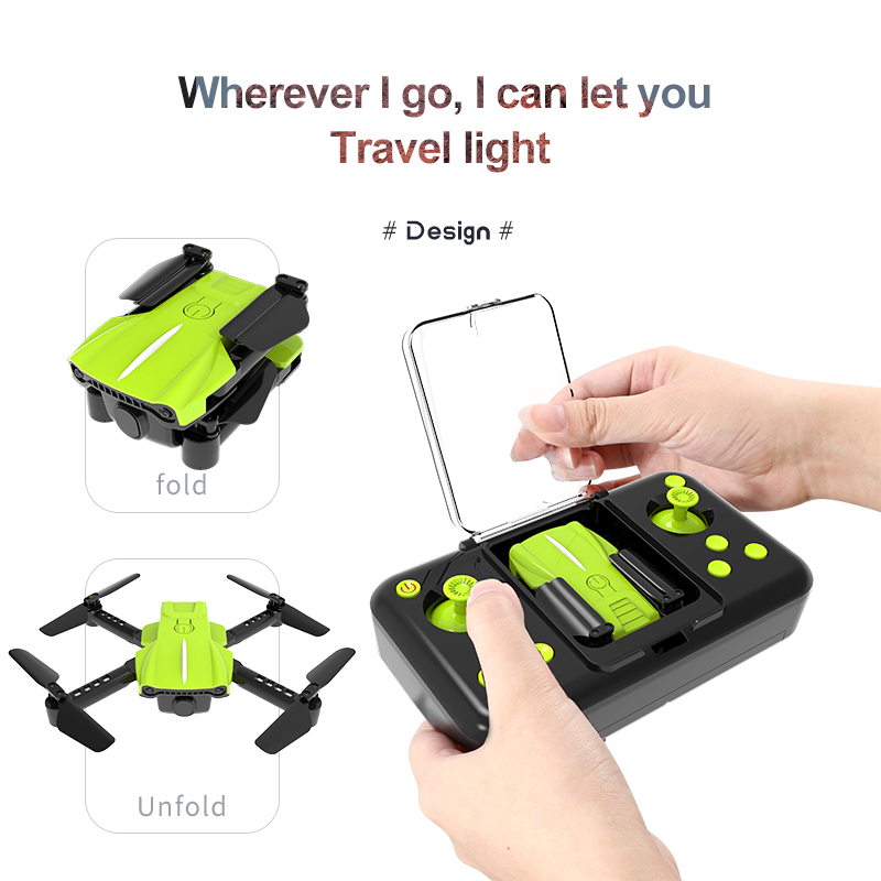 โดรน K10 Mini รุ่นใหม่ล่าสุด พ - Drone Kit Tricopter บทวิจารณ์และราคา
