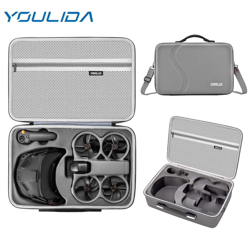 กระเป๋าเก็บของแบบพกพาสำหรับดีไ - Drone Kit Waterproof บทวิจารณ์และราคา