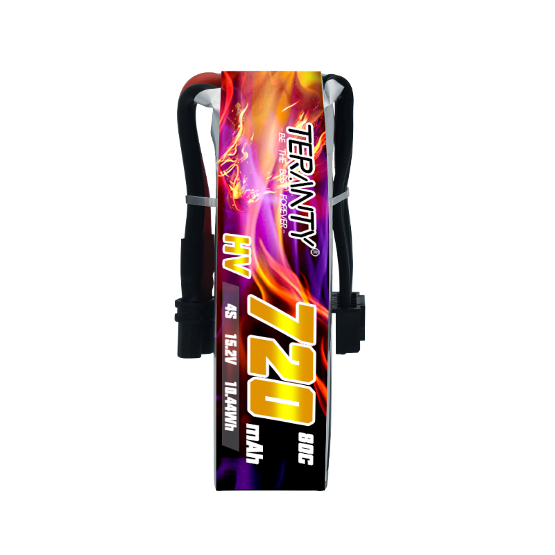 TERANTY 720mAh 4S 15.2V HV แบต - Drone Kit Fpv บทวิจารณ์และราคา