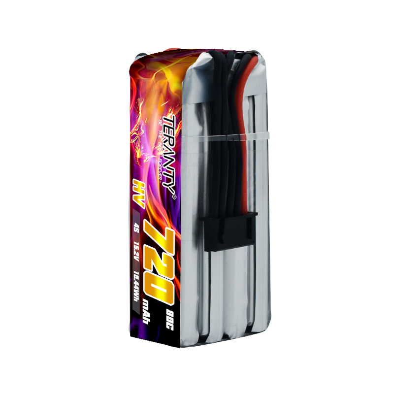 TERANTY 720mAh 4S 15.2V HV แบต - Drone Kit Fpv บทวิจารณ์และราคา