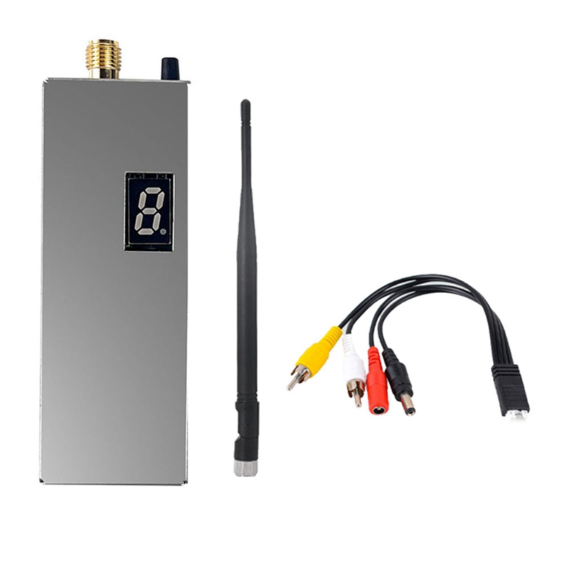 A99E-FPV 1.2G 1.5W VTX VRX ชุด - Drone Kit Long Range บทวิจารณ์และราคา