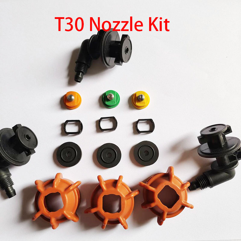ชุดหัวฉีดแบบเต็มชุด ประกอบด้วย - Drone Kit Parts Included บทวิจารณ์และราคา