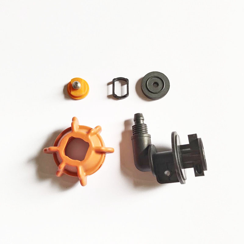 ชุดหัวฉีดแบบเต็มชุด ประกอบด้วย - Drone Kit Parts Included บทวิจารณ์และราคา