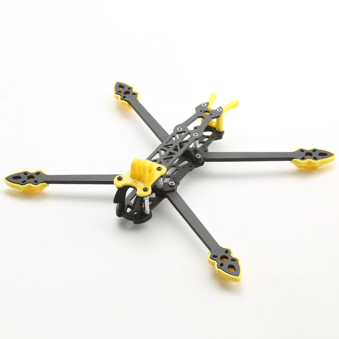 ชุดโครง FPV Mark4 ขนาด 5 นิ้ว  - Drone Kit Build Yourself บทวิจารณ์และราคา