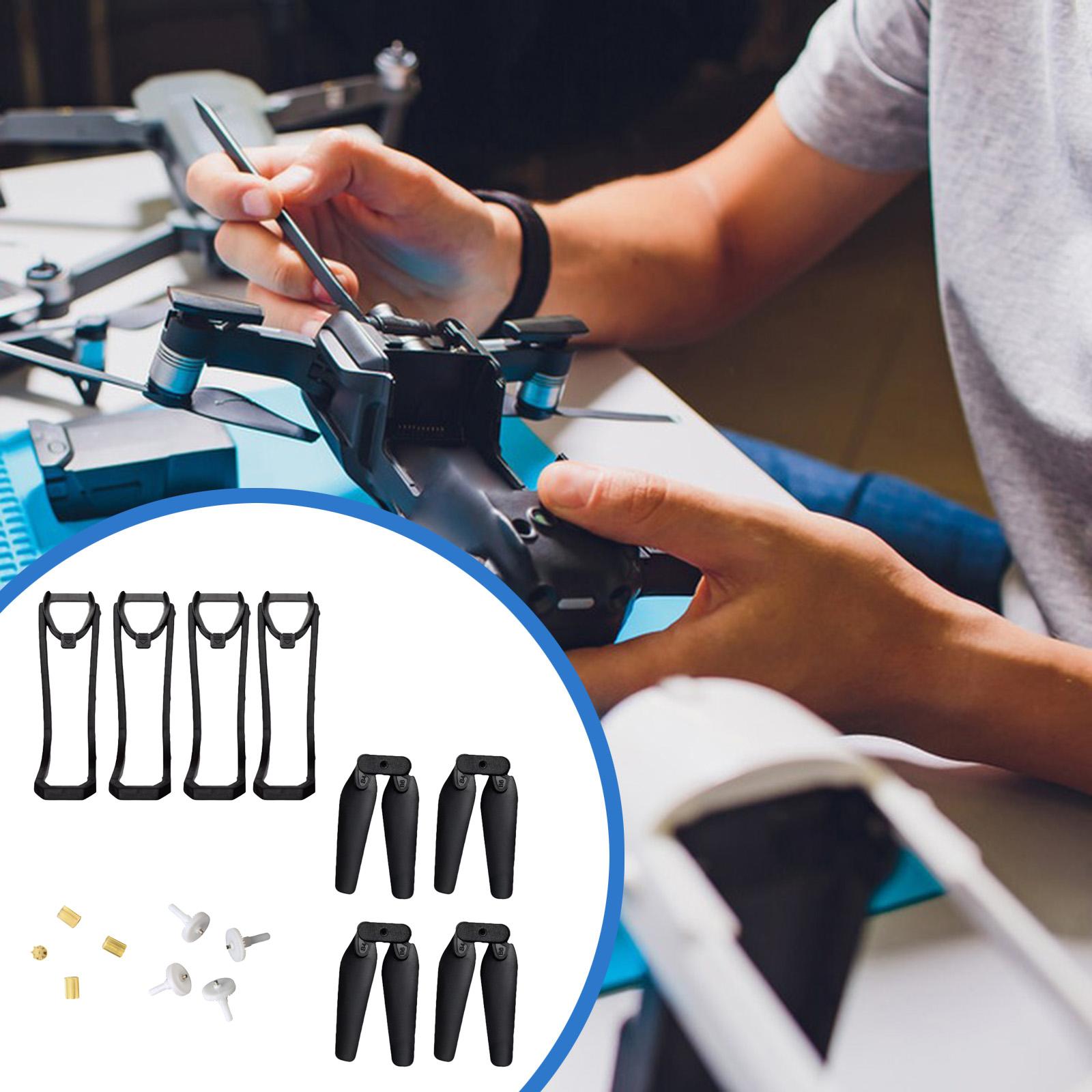 ใบพัดเครื่องบินฝาครอบป้องกันแบ - Drone Kit Build Yourself บทวิจารณ์และราคา