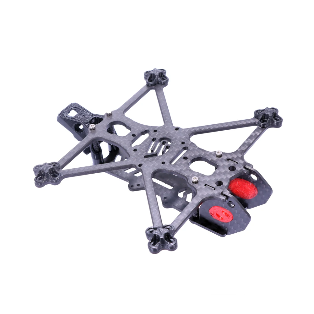 Alfarc Fi-135ชุดกรอบไม้จิ้มฟัน - Drone Kit Racing บทวิจารณ์และราคา