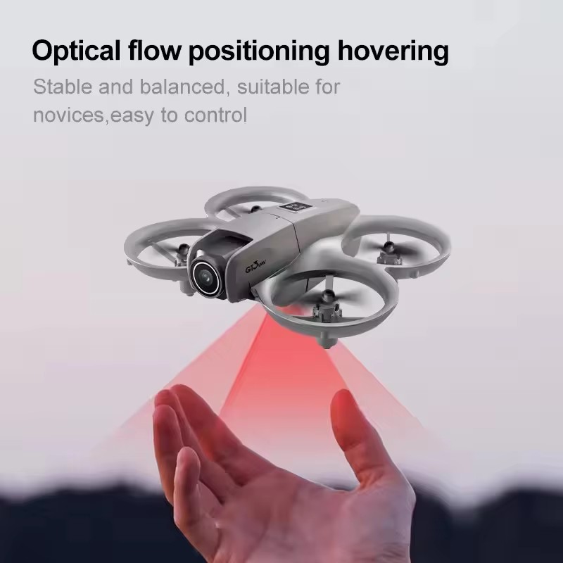 โดรนรุ่นใหม่ GT3 Mini Hot Dron - Drone Kit Tricopter บทวิจารณ์และราคา