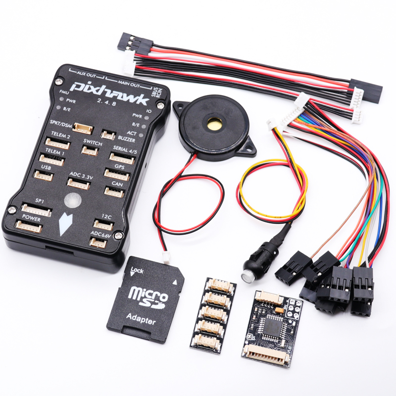 Pixhawk 2.4.8 PRO PX4 PIX คอนโ - Drone Kit Hexacopter บทวิจารณ์และราคา