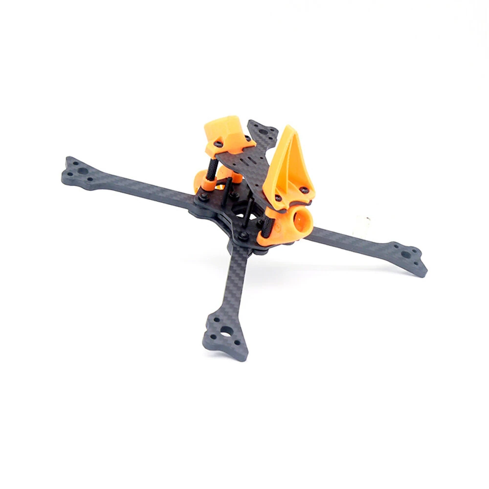 TEOSAW 533Pro 190mm ฐานล้อ 5 ม - Drone Kit Fpv บทวิจารณ์และราคา