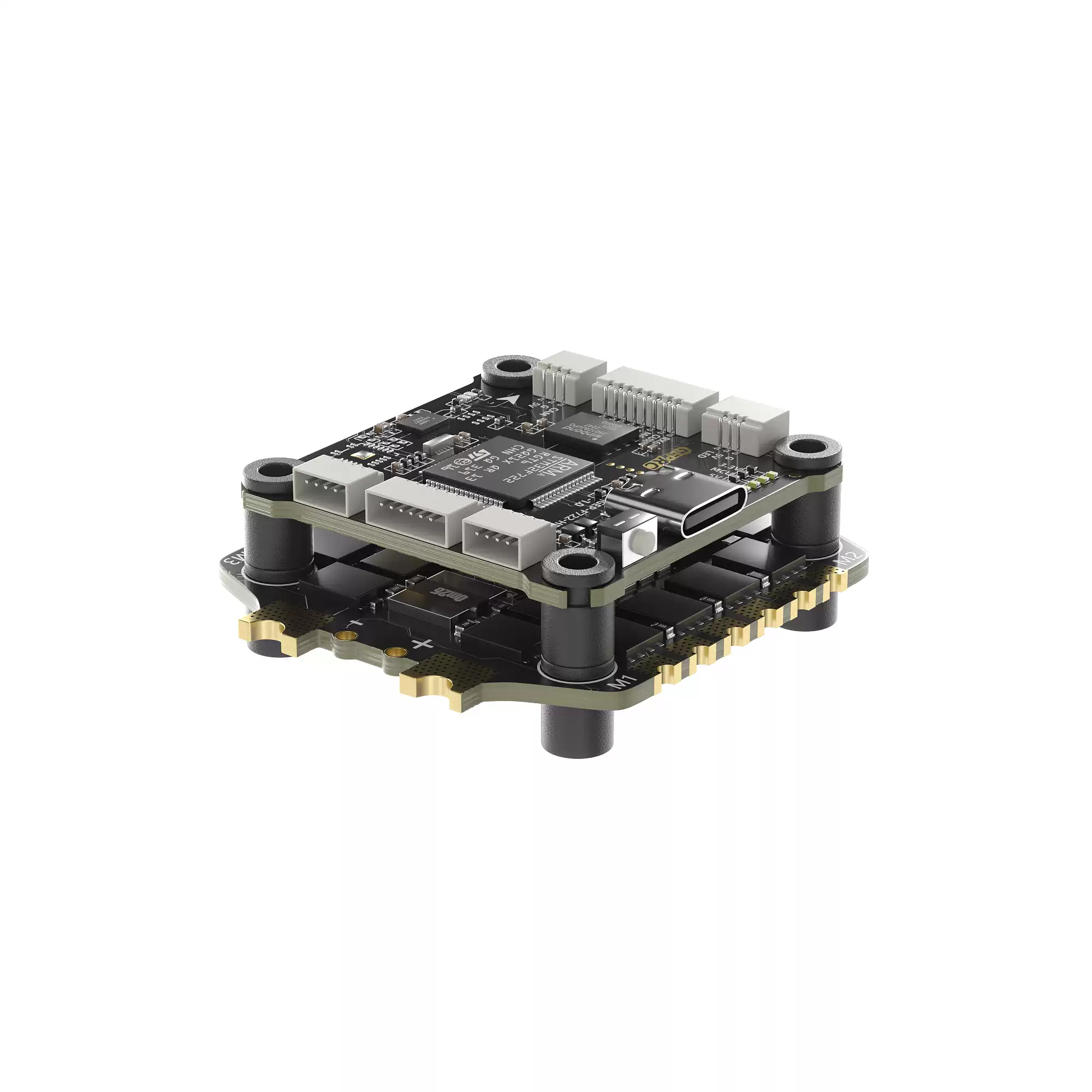 ชุดควบคุมการบิน GEPRC Taker F7 - Drone Kit Plug And Play บทวิจารณ์และราคา