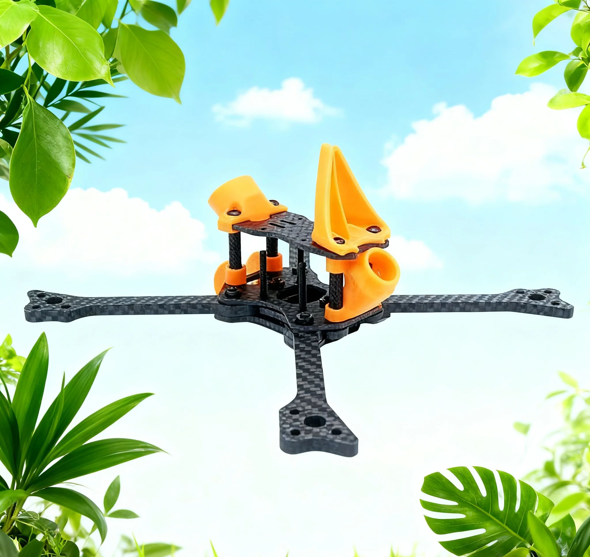 ชุดโครง FPV 533 PRO ขนาด 5 นิ้ - Drone Kit Fpv บทวิจารณ์และราคา