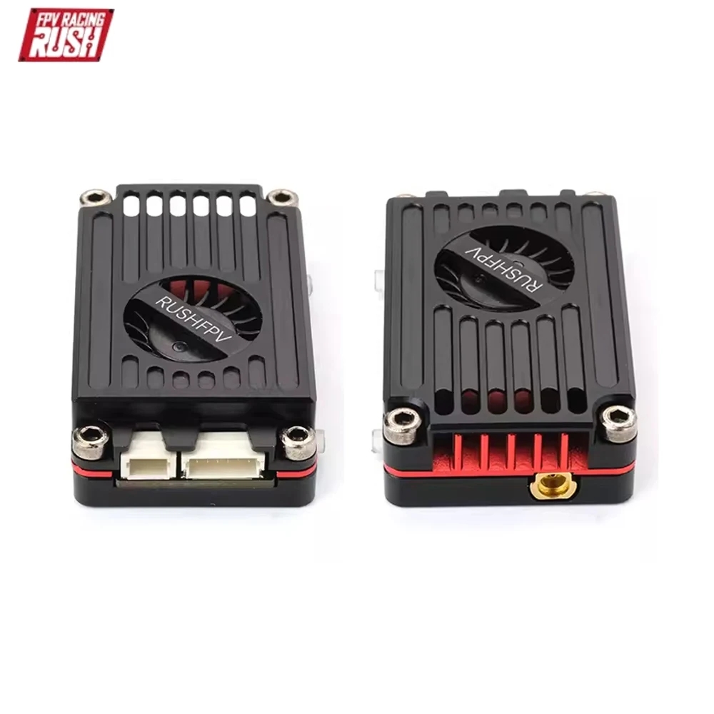 RUSH TANK MAX SOLO VTX 2.5W VT - Drone Kit Long Range บทวิจารณ์และราคา